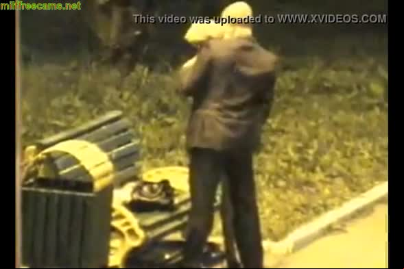 Couple Caught fucking in Park more videos on milffreecams